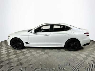 2023 Genesis G70 2.0T Sport Prestige