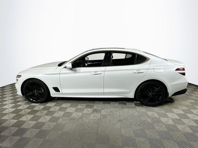 2023 Genesis G70 2.0T Sport Prestige