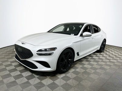 2023 Genesis G70 2.0T Sport Prestige