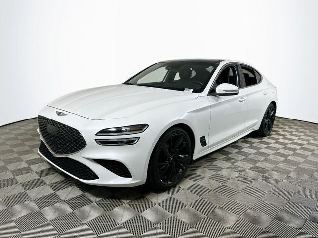 2023 Genesis G70 2.0T Sport Prestige