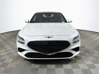 2023 Genesis G70 2.0T Sport Prestige