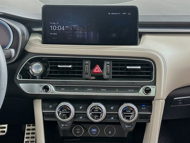 2023 Genesis G70 2.0T