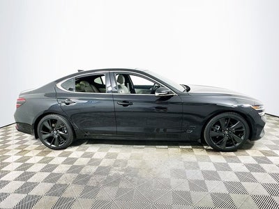 2023 Genesis G70 2.0T