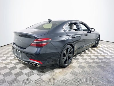 2023 Genesis G70 2.0T