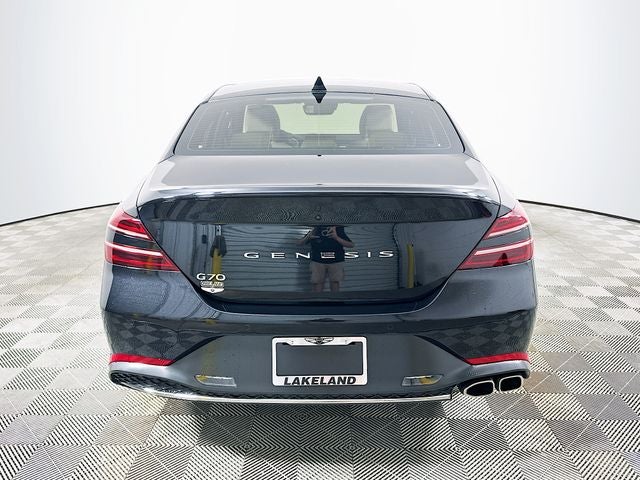 2023 Genesis G70 2.0T