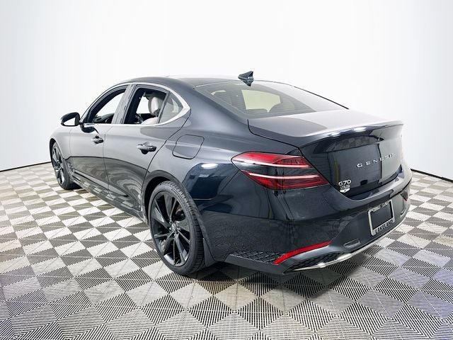 2023 Genesis G70 2.0T