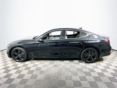 2023 Genesis G70 2.0T