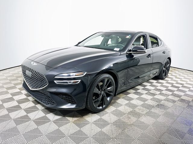 2023 Genesis G70 2.0T