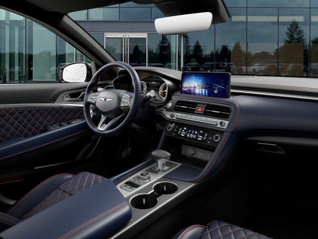 2027 Genesis G70 2.5T Prestige
