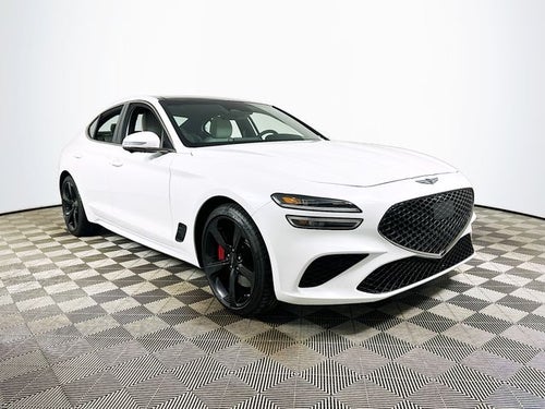 2026 Genesis G70 3.3T Sport Prestige