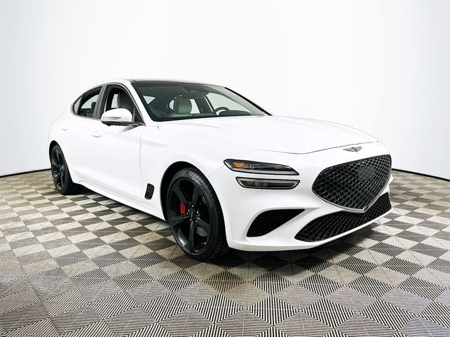 2026 Genesis G70 3.3T Sport Prestige