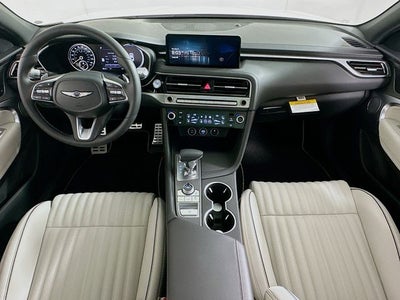 2026 Genesis G70 3.3T Sport Prestige