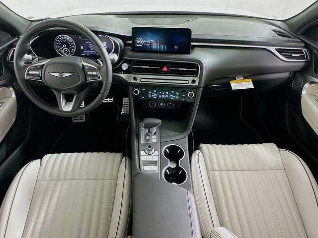 2026 Genesis G70 3.3T Sport Prestige