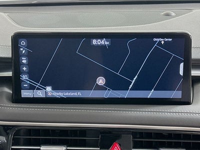 2026 Genesis G70 3.3T Sport Prestige