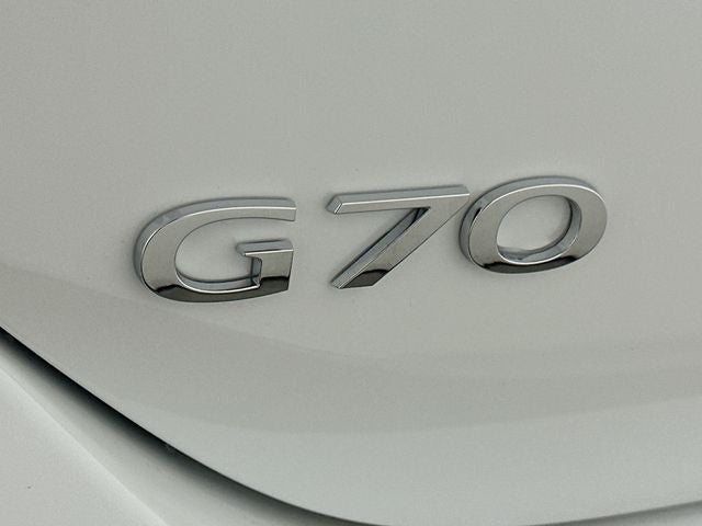 2026 Genesis G70 3.3T Sport Prestige
