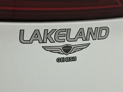 2026 Genesis G70 3.3T Sport Prestige