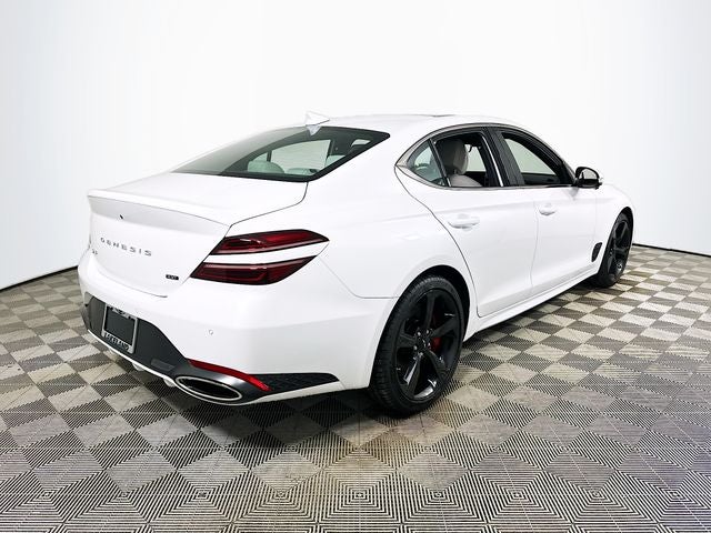2026 Genesis G70 3.3T Sport Prestige