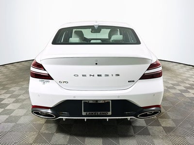 2026 Genesis G70 3.3T Sport Prestige