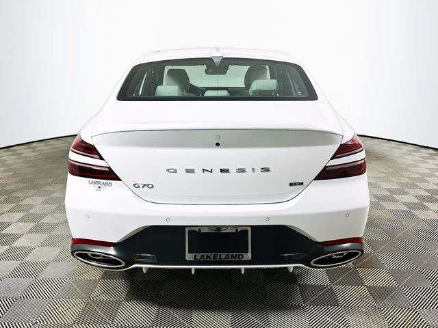 2026 Genesis G70 3.3T Sport Prestige