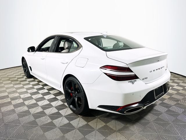 2026 Genesis G70 3.3T Sport Prestige