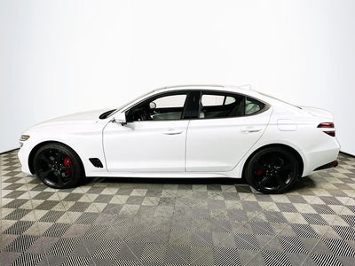 2026 Genesis G70 3.3T Sport Prestige