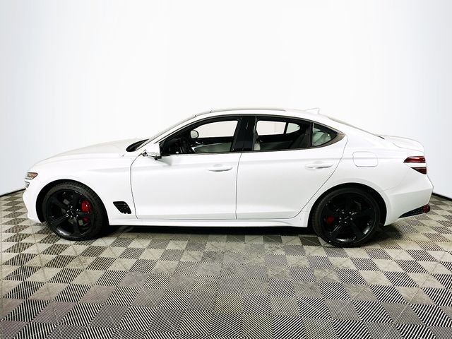2026 Genesis G70 3.3T Sport Prestige
