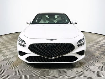 2026 Genesis G70 3.3T Sport Prestige