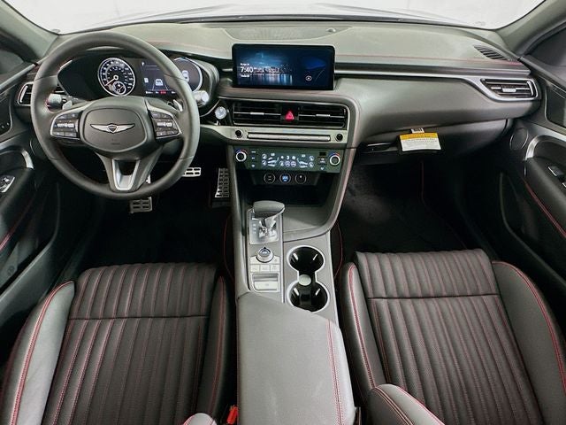 2026 Genesis G70 3.3T Sport Prestige