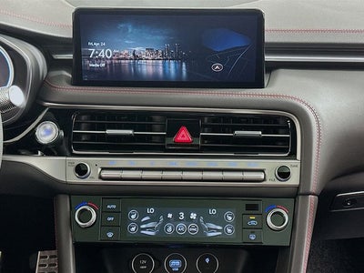 2026 Genesis G70 3.3T Sport Prestige