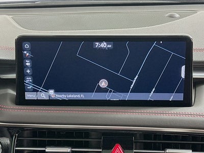 2026 Genesis G70 3.3T Sport Prestige