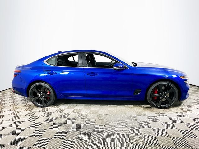 2026 Genesis G70 3.3T Sport Prestige