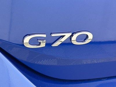 2026 Genesis G70 3.3T Sport Prestige