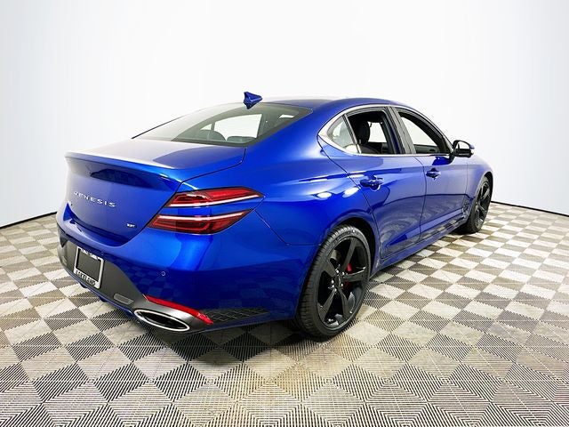 2026 Genesis G70 3.3T Sport Prestige