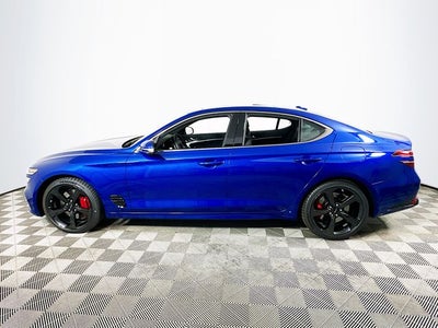 2026 Genesis G70 3.3T Sport Prestige