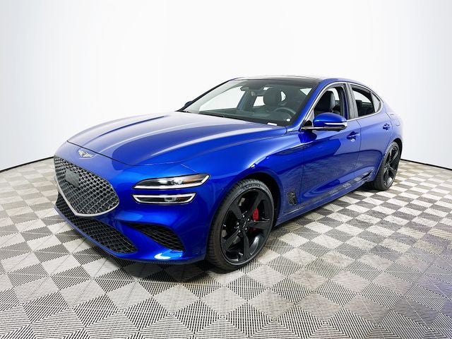 2026 Genesis G70 3.3T Sport Prestige