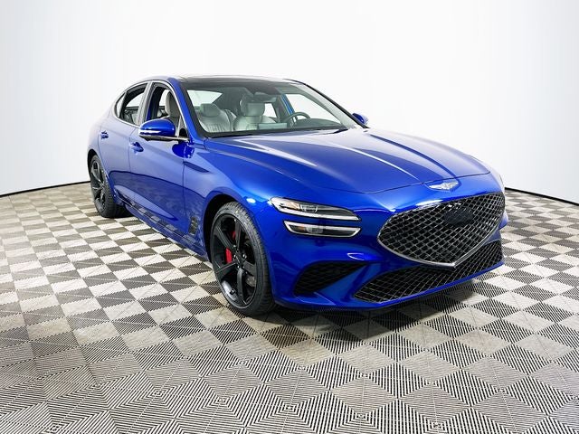 2026 Genesis G70 3.3T Sport Prestige