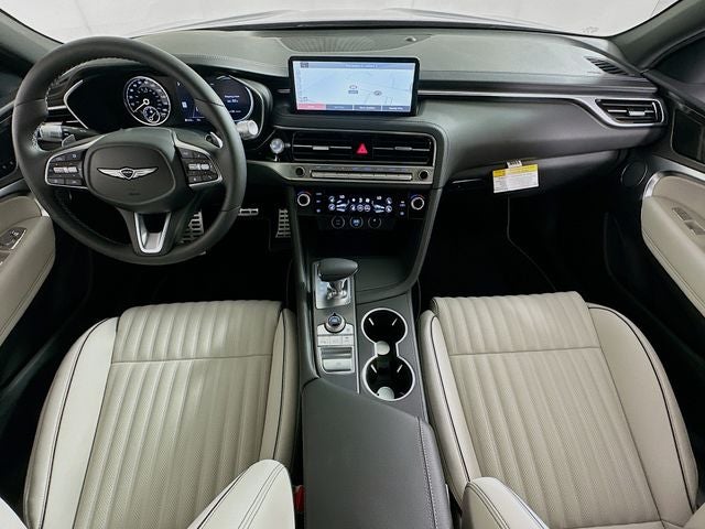 2026 Genesis G70 3.3T Sport Prestige