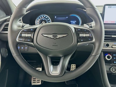 2026 Genesis G70 3.3T Sport Prestige