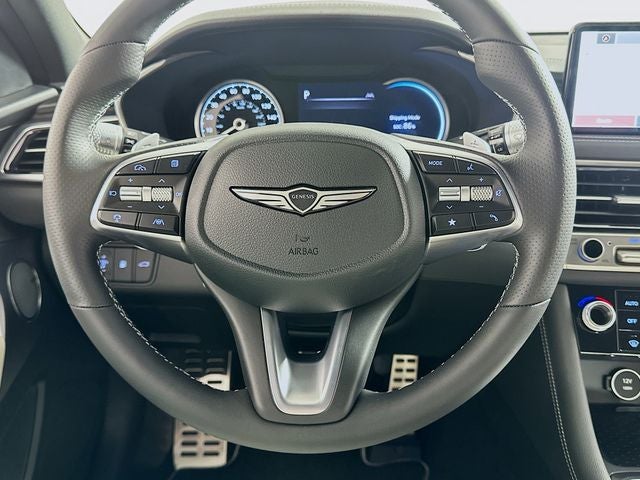 2026 Genesis G70 3.3T Sport Prestige