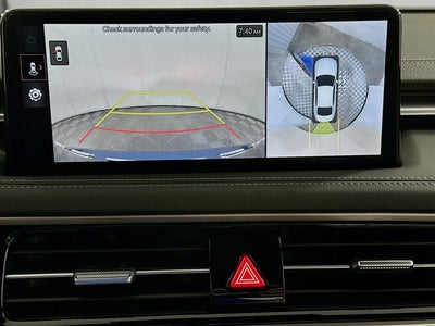 2026 Genesis G70 3.3T Sport Prestige