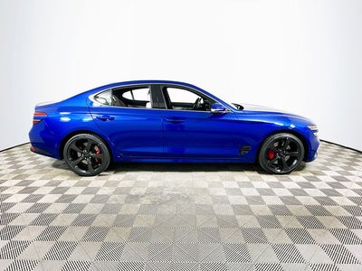 2026 Genesis G70 3.3T Sport Prestige