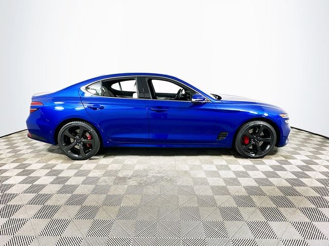 2026 Genesis G70 3.3T Sport Prestige