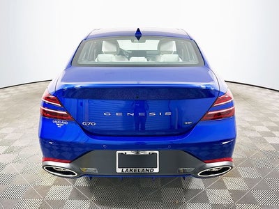 2026 Genesis G70 3.3T Sport Prestige