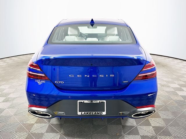 2026 Genesis G70 3.3T Sport Prestige