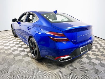 2026 Genesis G70 3.3T Sport Prestige