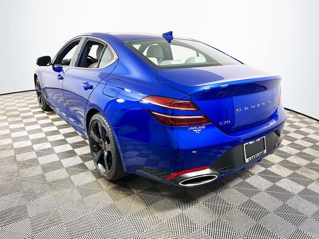 2026 Genesis G70 3.3T Sport Prestige