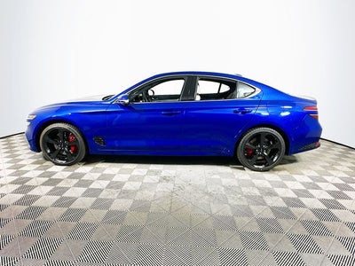 2026 Genesis G70 3.3T Sport Prestige