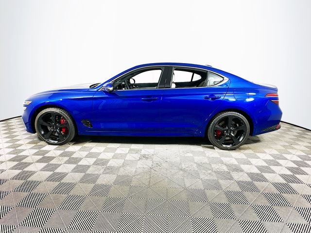 2026 Genesis G70 3.3T Sport Prestige