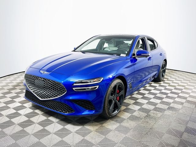 2026 Genesis G70 3.3T Sport Prestige