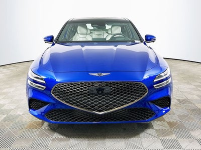 2026 Genesis G70 3.3T Sport Prestige